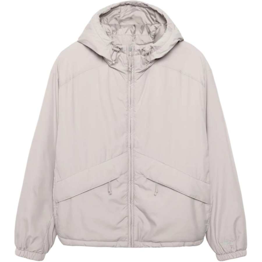 Stussy FW25 INSULATED HOODED JACKET Jackets & Coats Unisex