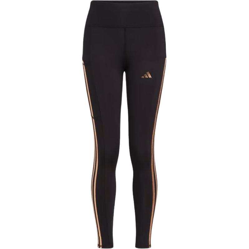 Adidas Adidas Knitted Sweatpants Kids' Apparel Ext 3s Cellphone Pocket Tight Black Kids'
