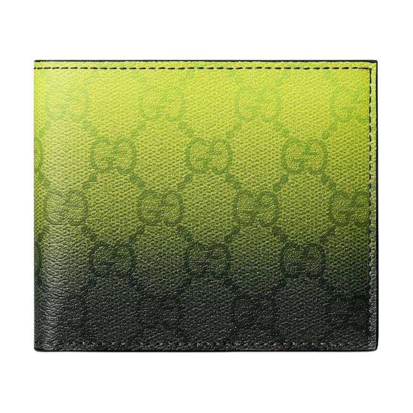 GUCCI GUCCI Chroma Bi fold Wallet