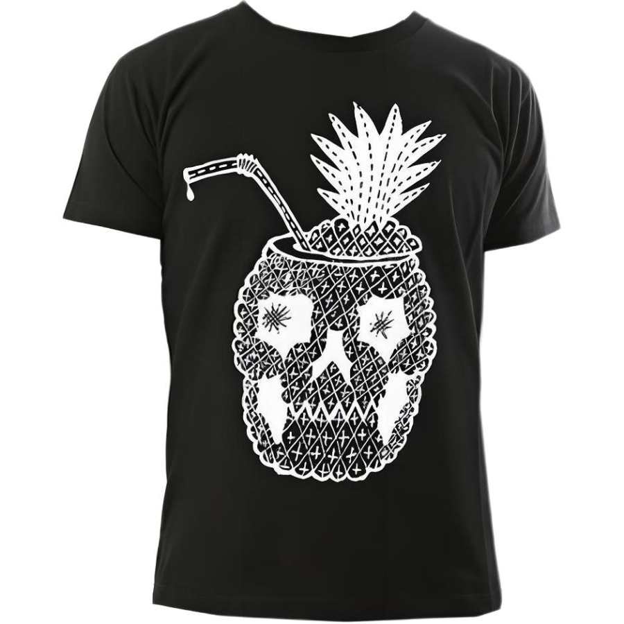 SAINT LAURENT T Shirt Men's Black