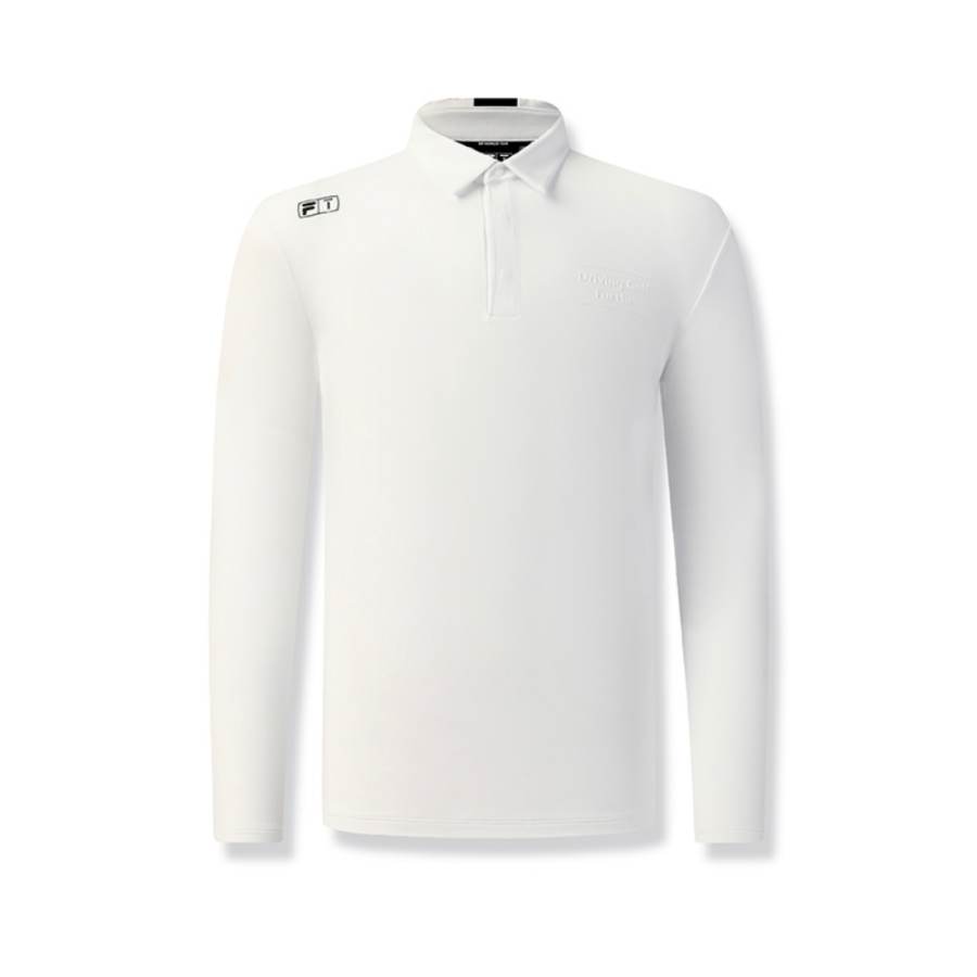 FILA Golf Series Polo Shirt Men's