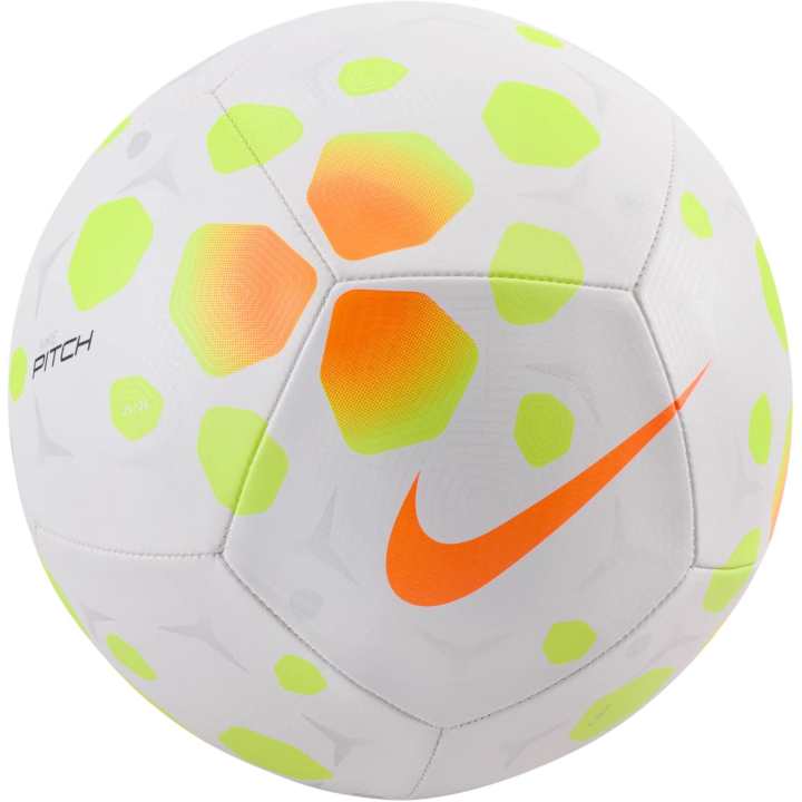 Nike Nike 3 4 Size 5 White/Neon Yellow Soccer Ball Unisex