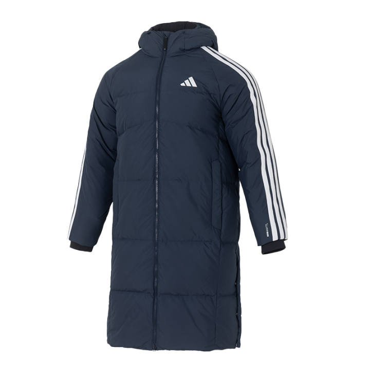 Adidas Adidas 3S L DOWN JKT Down Jackets & Coats Men's Blue