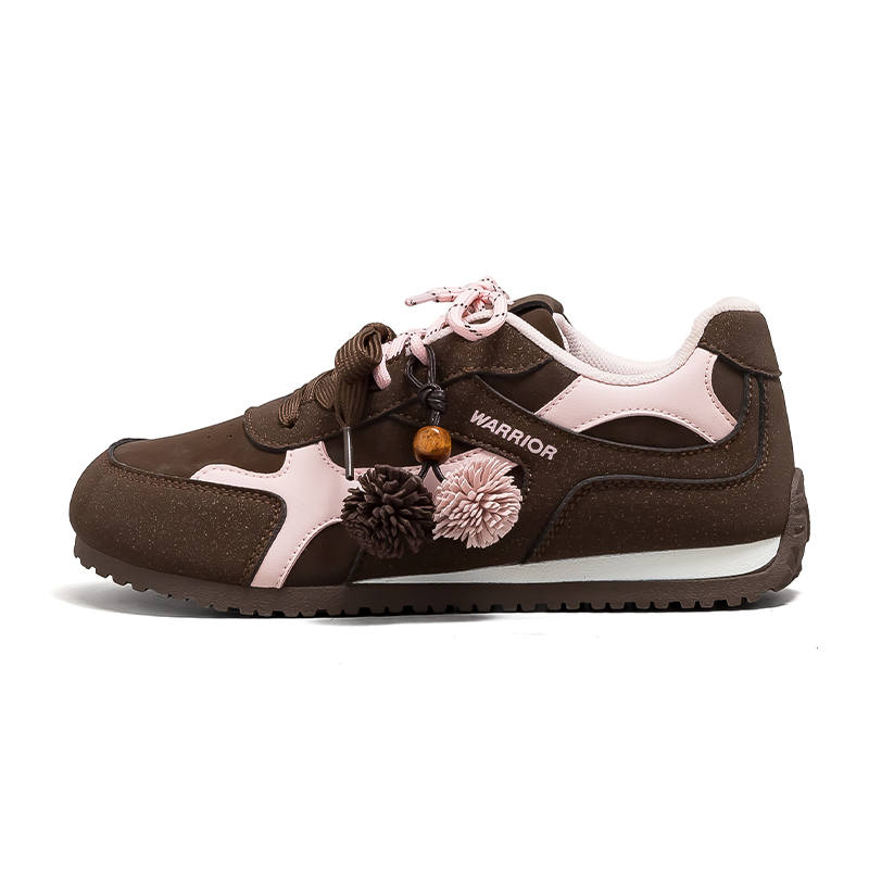 Warrior Non slip Lightweight Low top Casual Shoes Women's