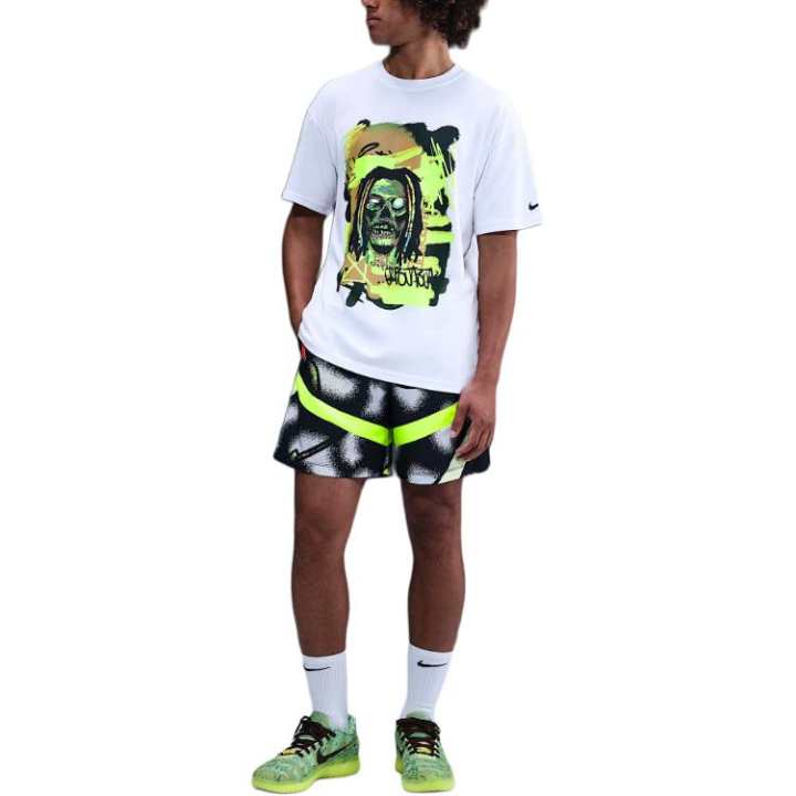 Nike Nike Ja Men's Dri-FIT 6" Icon Basketball Shorts