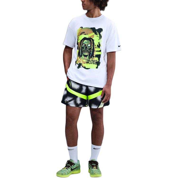 Nike Nike Ja Men's Dri-FIT 6" Icon Basketball Shorts