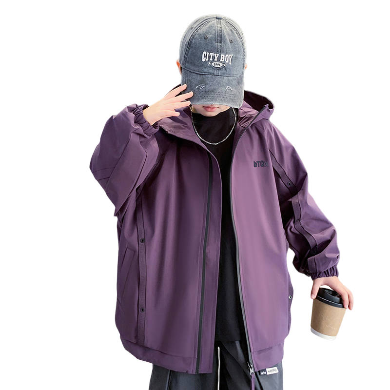 Lanza Lanza Casual Jacket Spring Fall Teenagers