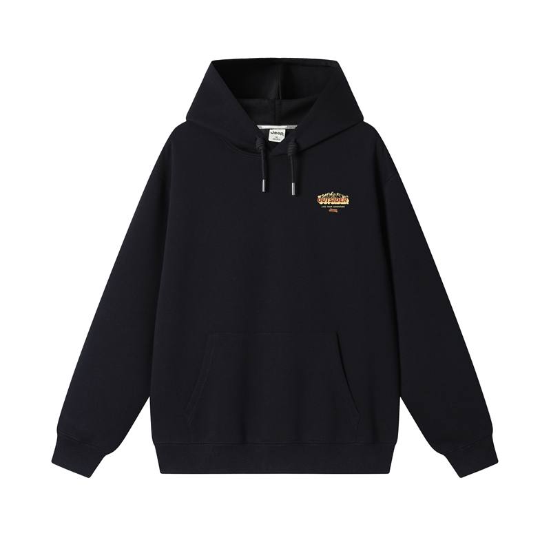Jeep Sweatshirts Men's Hooded Moderate Regular
