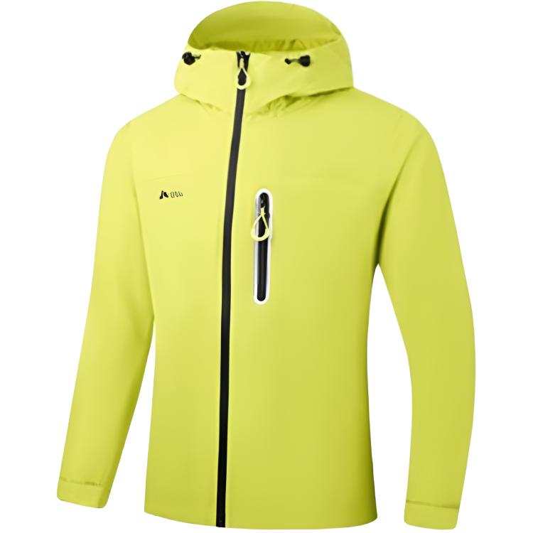 361° 361° Windproof And Breathable Windbreaker Jacket Unisex
