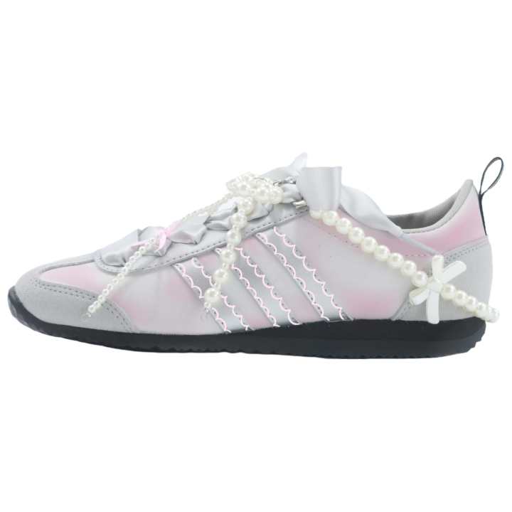 Adidas Adidas VS JOG 2.0 Low top German Army Trainers Unisex