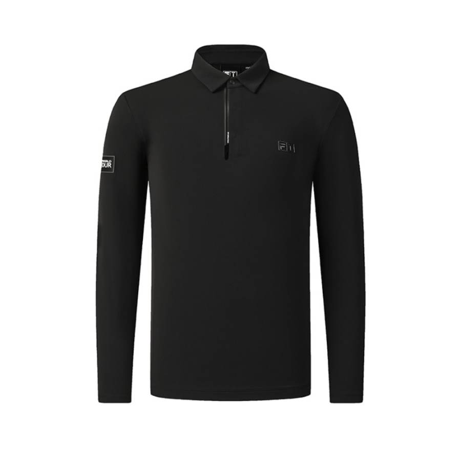 FILA Golf Series Polo Shirt Men's