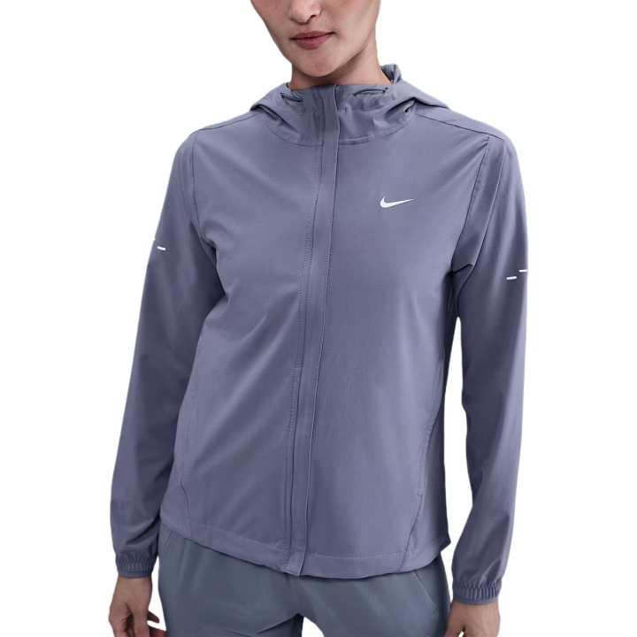 Nike Nike Swoosh Jackets Women's Indigo Hooded Moderate Other