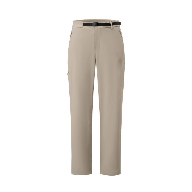 DESCENTE Pants Sports Casual Men's Woven Sports Men's