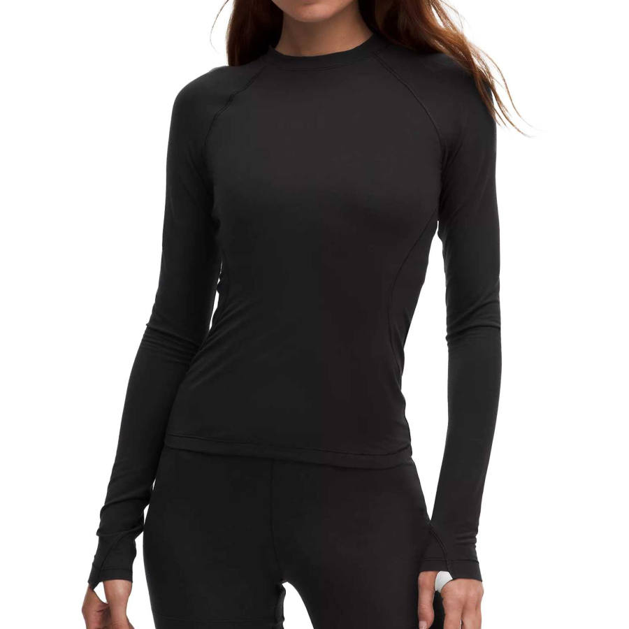 Lululemon T Shirts Women's Crew Neck