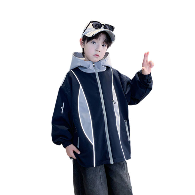 Lanza Casual Jacket Spring Fall Teenagers