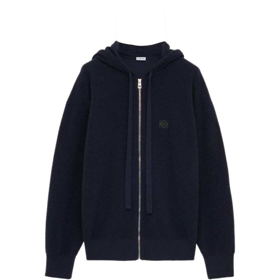 LOEWE LOEWE Anagram SS26 Sweatshirt Fitted Men's