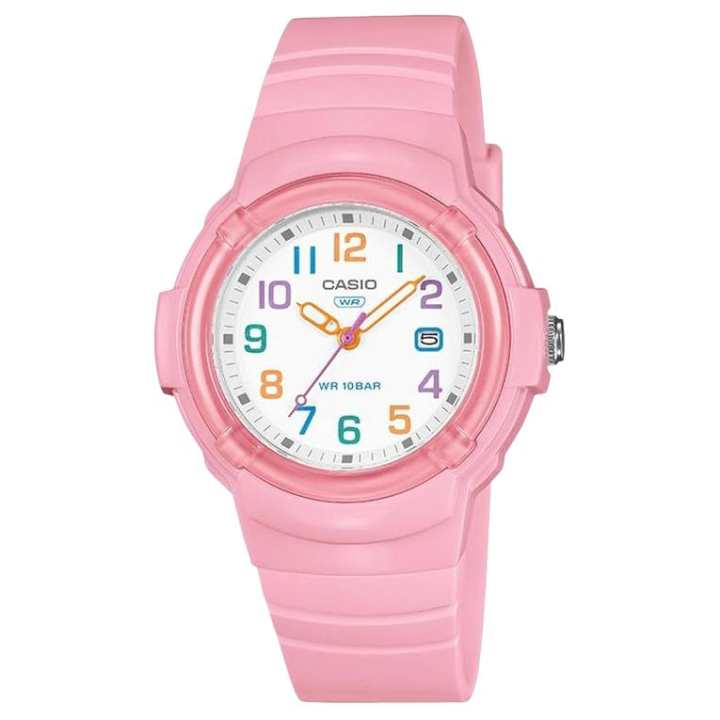 CASIO CASIO G SHOCK Quartz Movement Resin Strap Watch Unisex White Dial