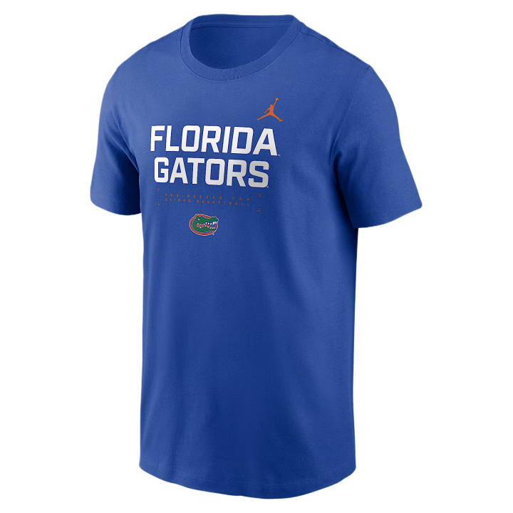 Jordan Jordan Florida Campus Local Madness Men's Jordan College T-Shirt