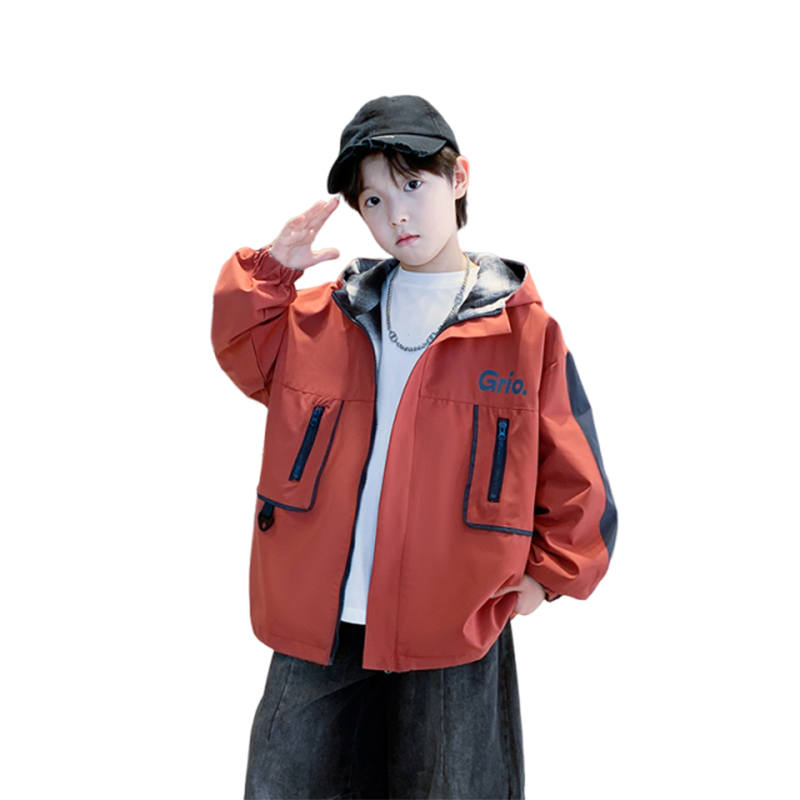 Lanza Lanza Casual Jacket Spring Fall Teenagers