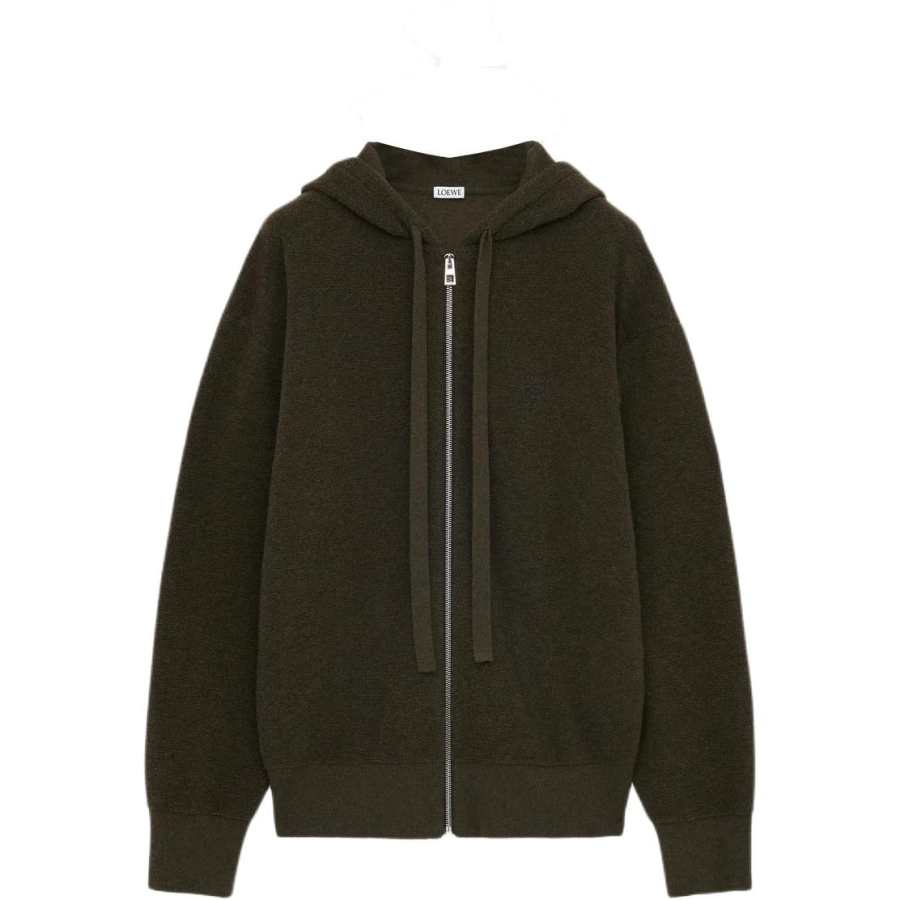 LOEWE LOEWE Anagram SS26 Jackets & Coats Men's