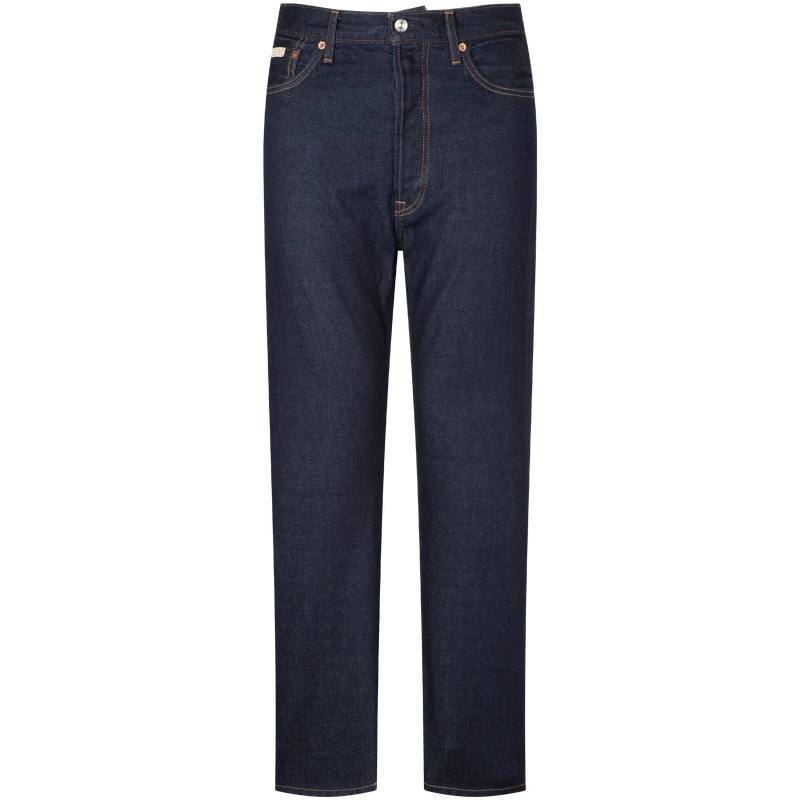 Calvin Klein CK/Calvin Klein Simple Collection Jeans Unisex Beige