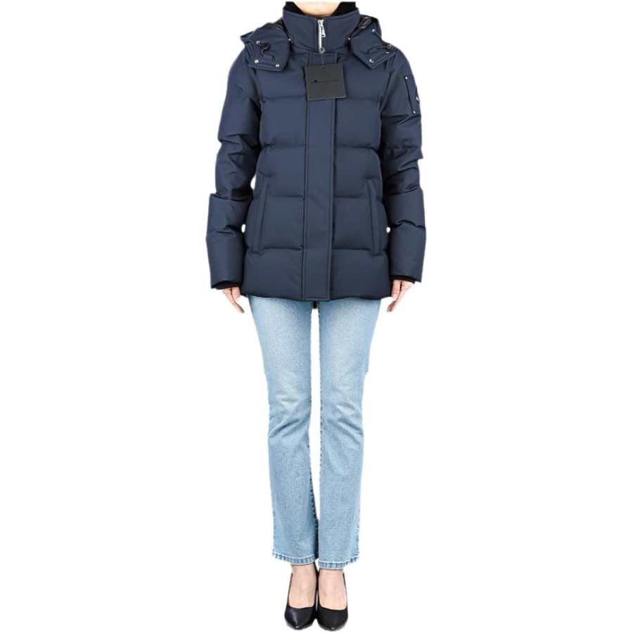 Moose Knuckles Jackets & Coats Women's Dark Blue