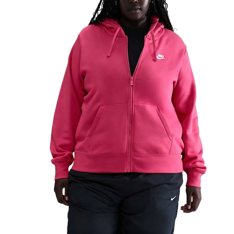 Nike Nike Sportswear Club Sweatshirt Women's Pink