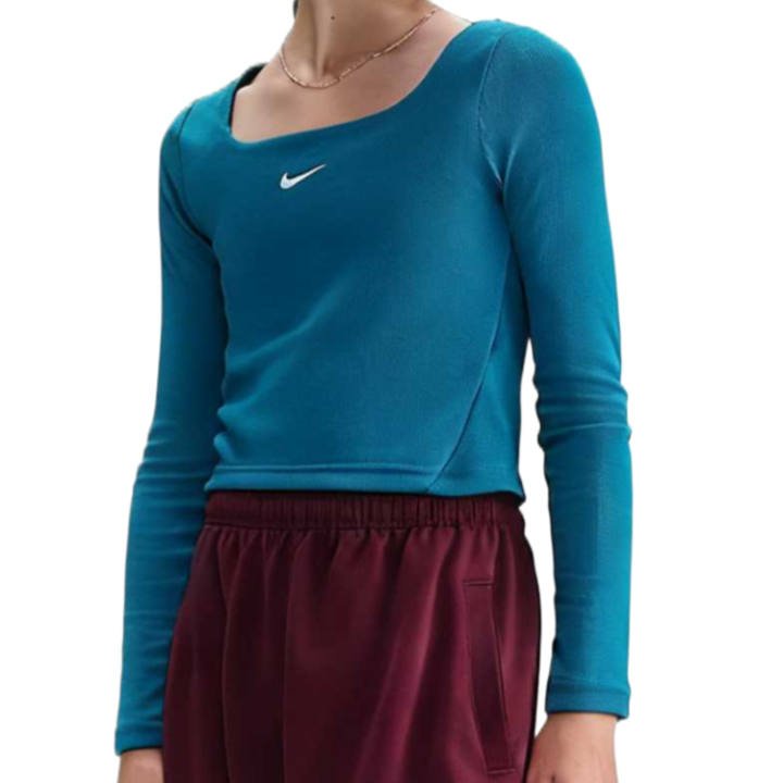 Nike Nike Kids' Sports Tops Crew Neck Moderate