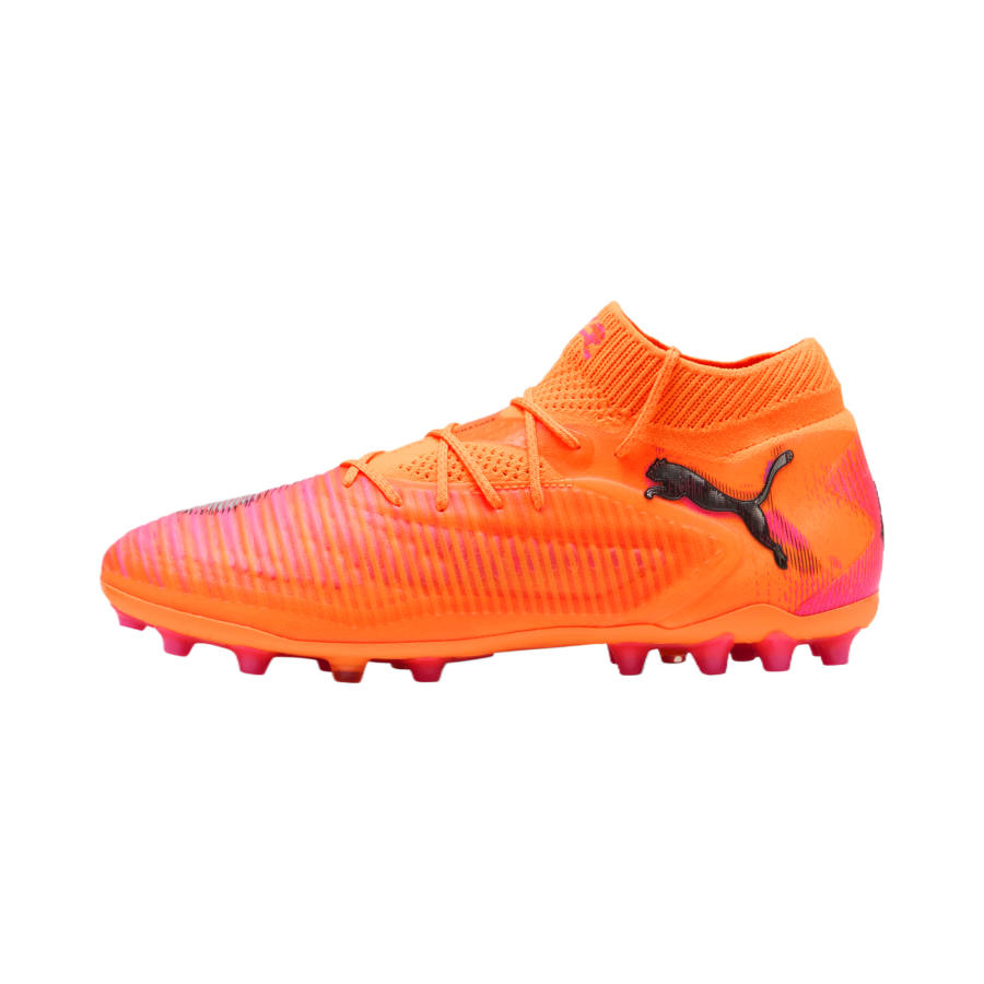 PUMA Future 8 Ultimate Comfortable MG Multi Ground Soccer Shoes Unisex