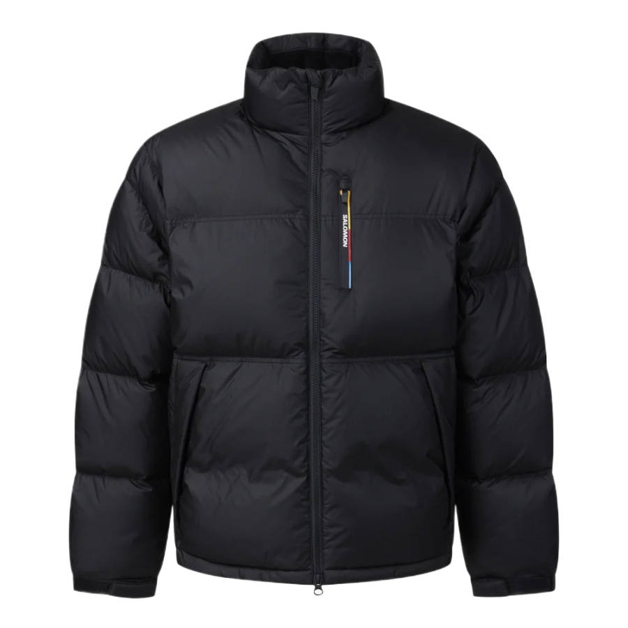SALOMON Contour Down Jacket Men's Black
