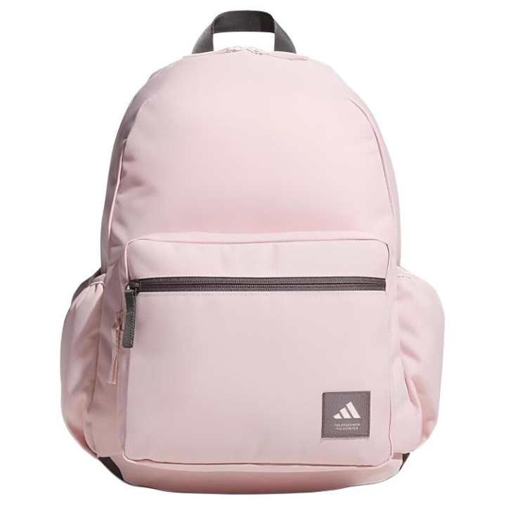 Adidas Adidas Fabric Backpack Unisex Pink