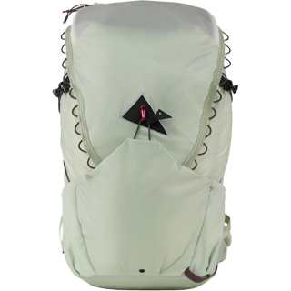 Klattermusen 20L Mountaineering Bag Outdoor Bag Recycled Polyamide Sea Bubble Green Women's