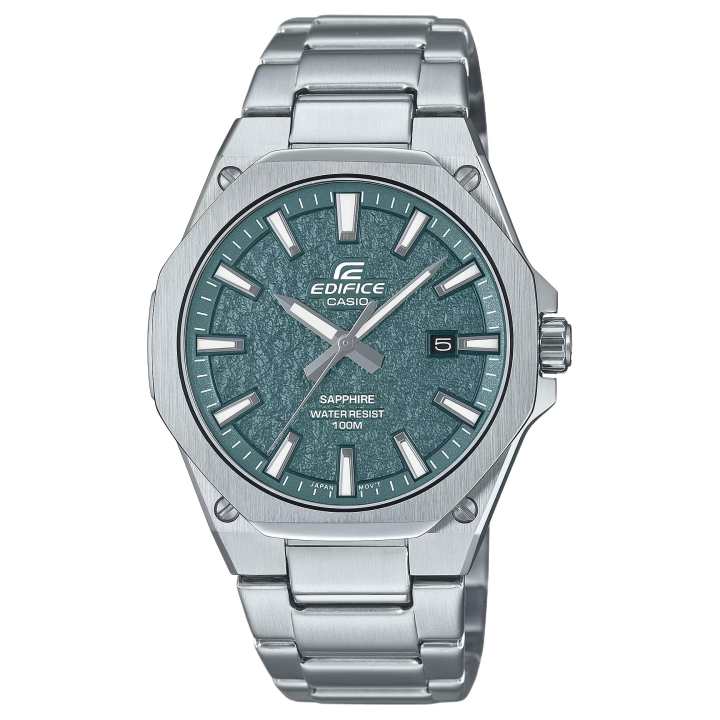 CASIO CASIO G SHOCK S108D Eight Prince Star Anise Oak Quartz Movement Stainless Steel Strap Watch Unisex