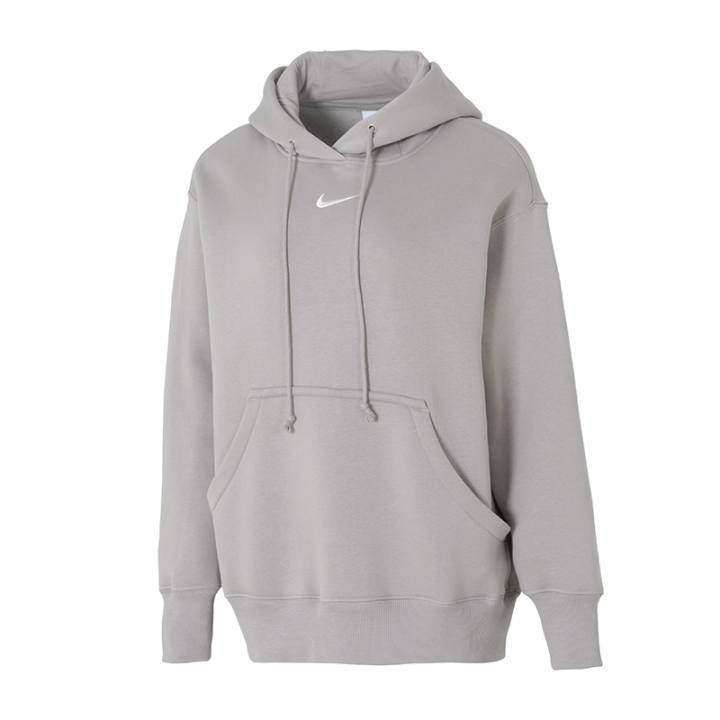 Nike Nike Phoenix logo-embroidered hoodie