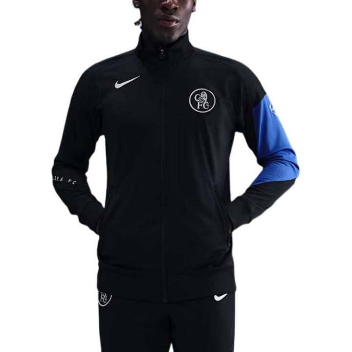 Nike Nike Chelsea Fc Strike Third Men's Nike Dri-FIT Total 90 Soccer Knit Track Jacket