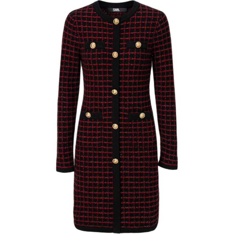 KARL LAGERFELD / Karl Lagerfeld Jeans Long Sleeved Dress Women's