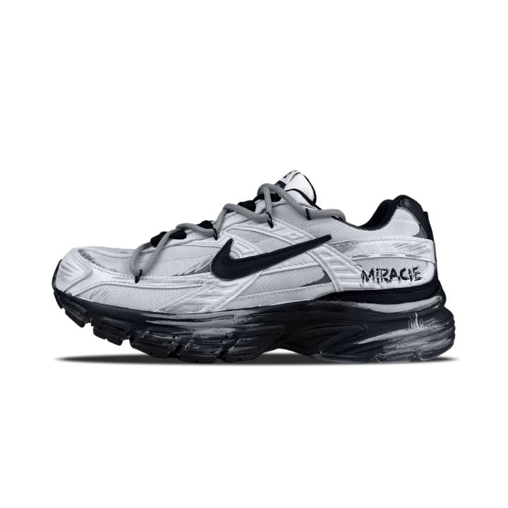 Nike Nike Initiator Low top Running Shoes Unisex Gray