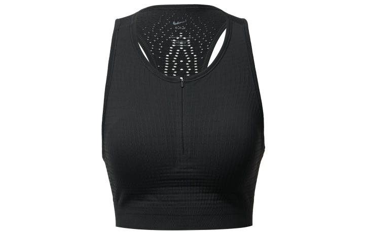 Nike Nike x Mmw zip-up sports bra
