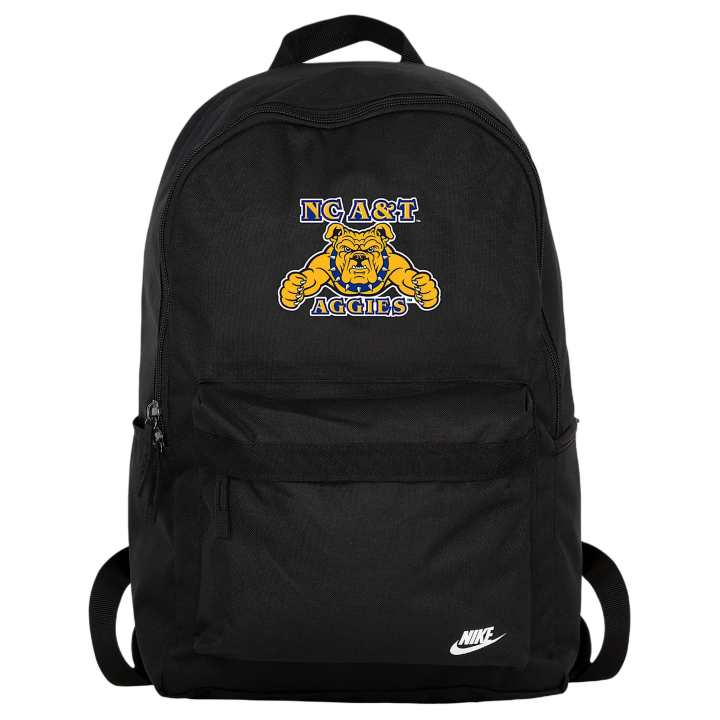 Nike Nike North Carolina A&T Nike College Heritage Backpack