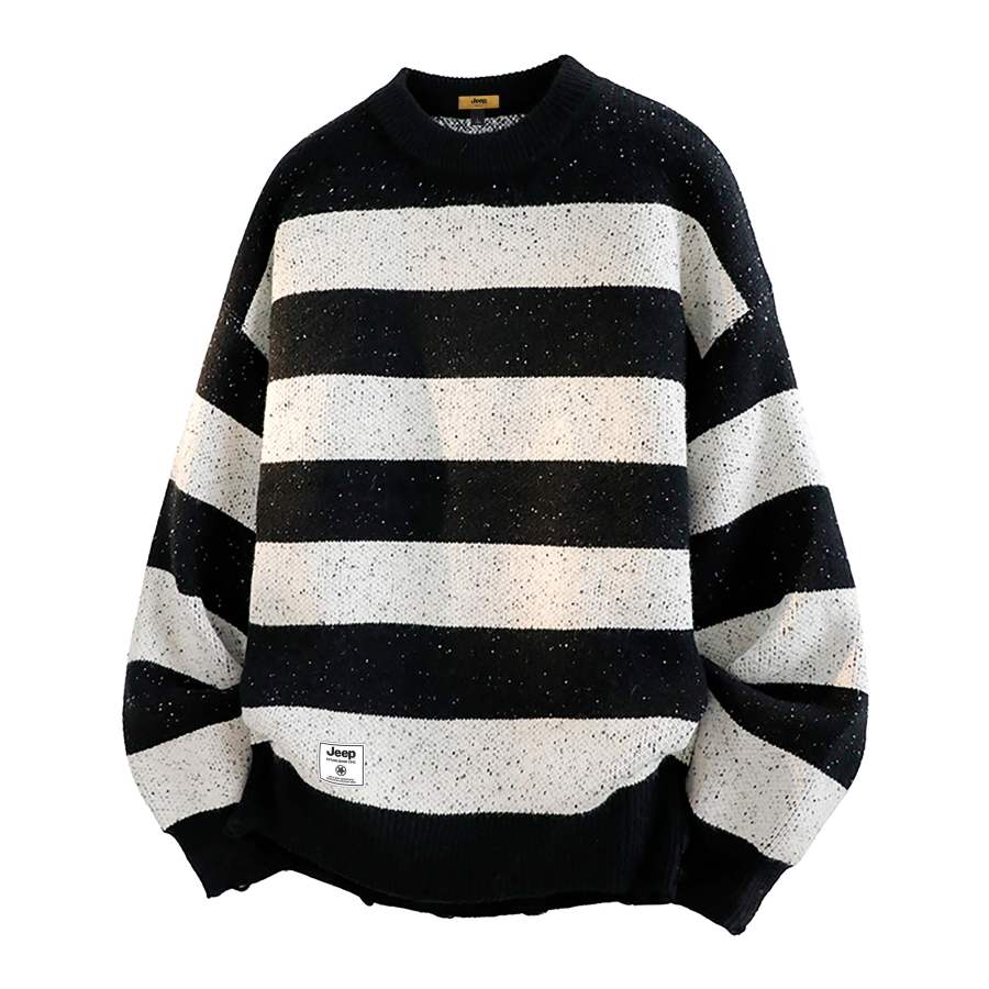 Jeep Jeep Sweaters Unisex Crew Neck Moderate Other