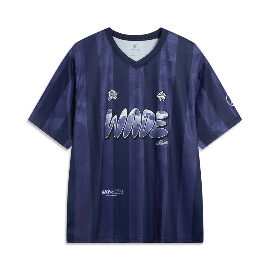Li-Ning Li Ning x Jay Flow T Shirt Men's