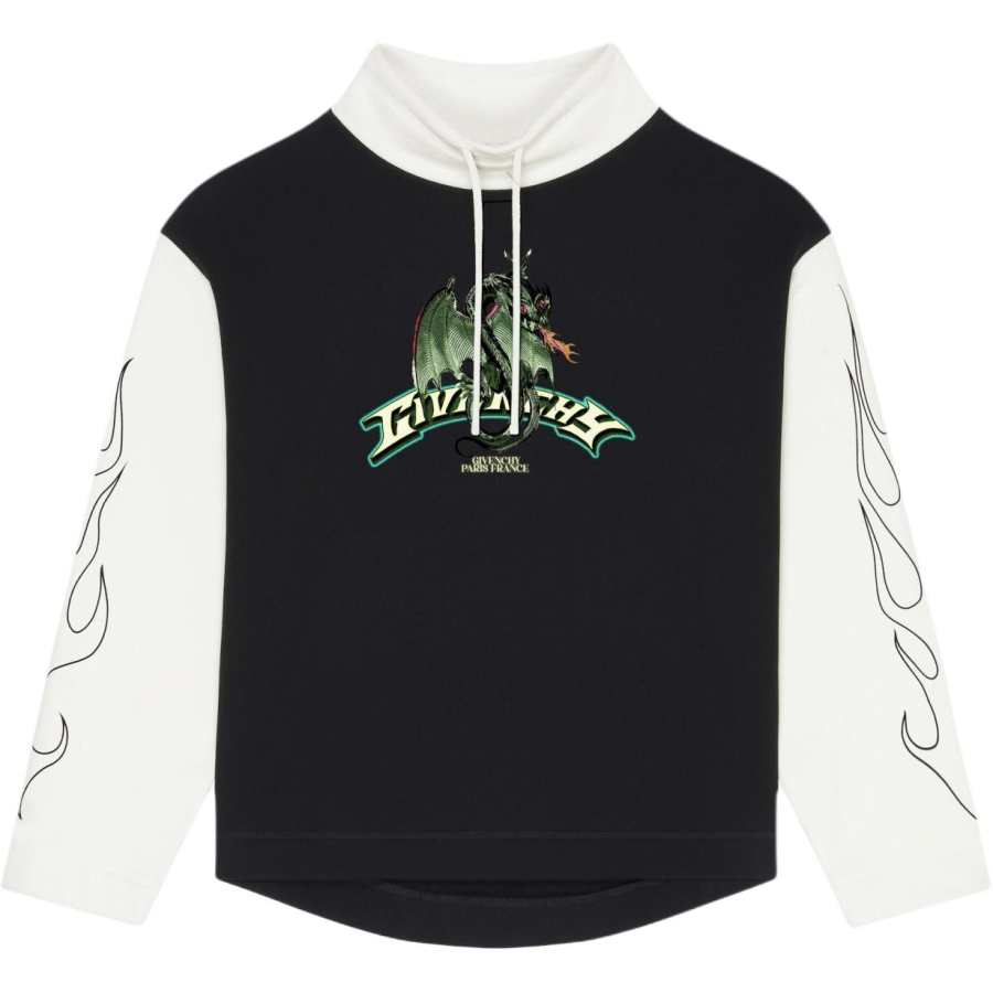 Givenchy Givenchy graphic-print sweatshirt