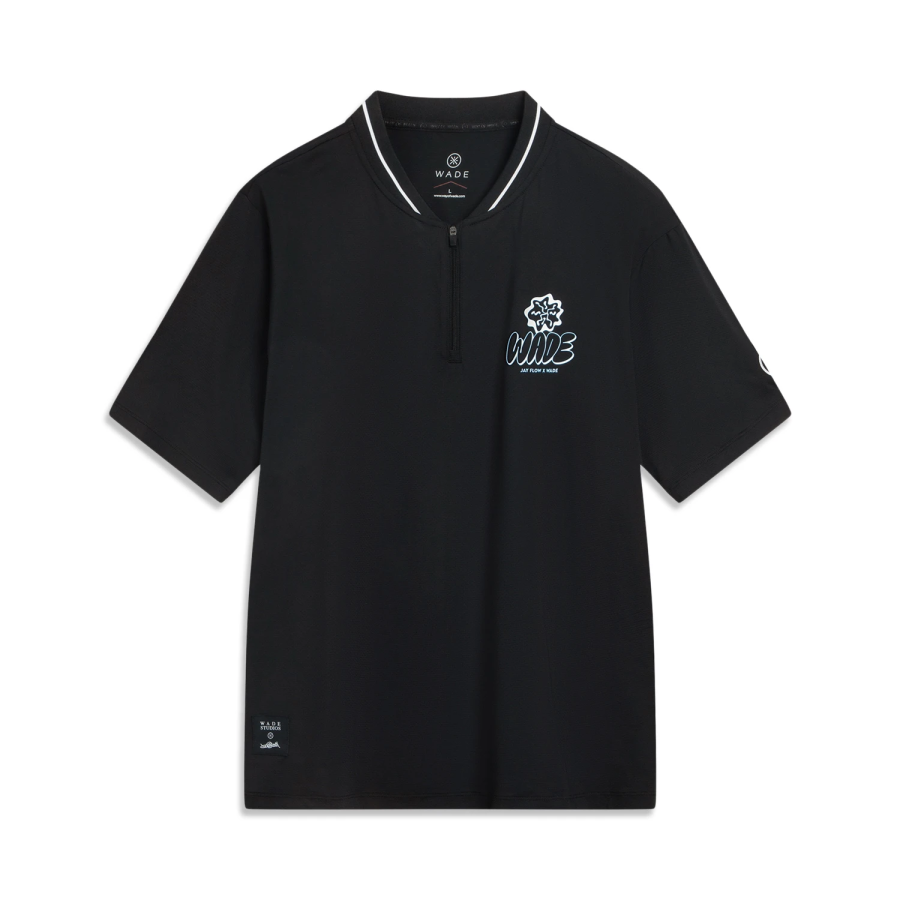 Li-Ning Li Ning x Jay Flow Polo Shirt Men's
