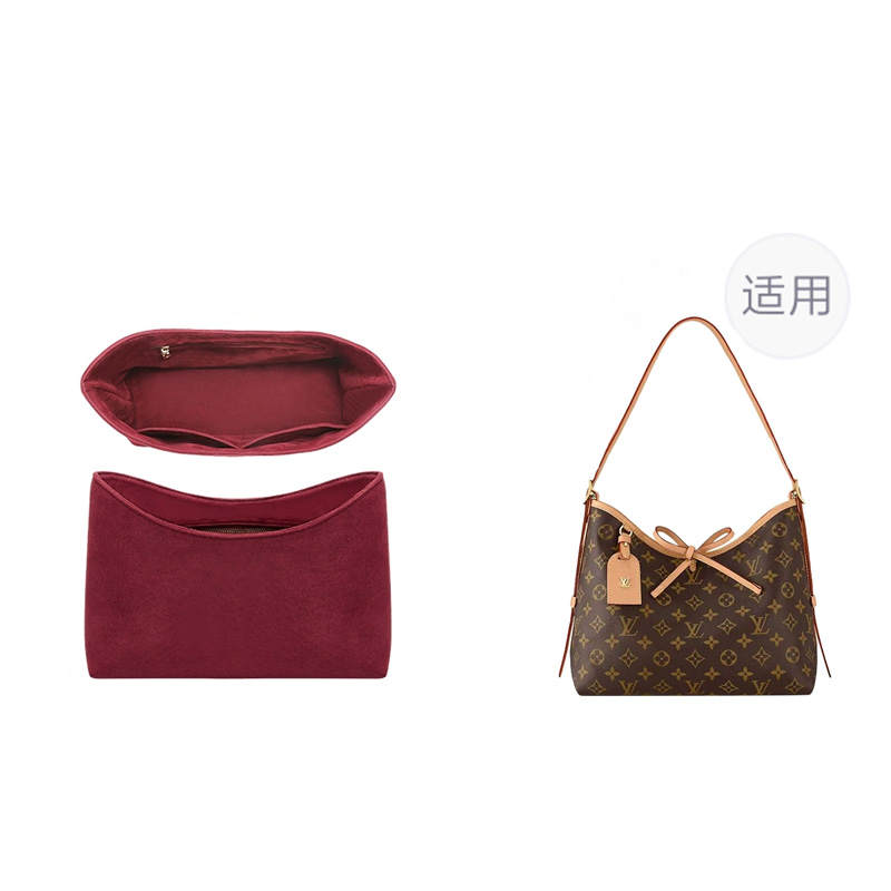 Ingenuity Handmade Premium Original Fleece Bag Straps Women's