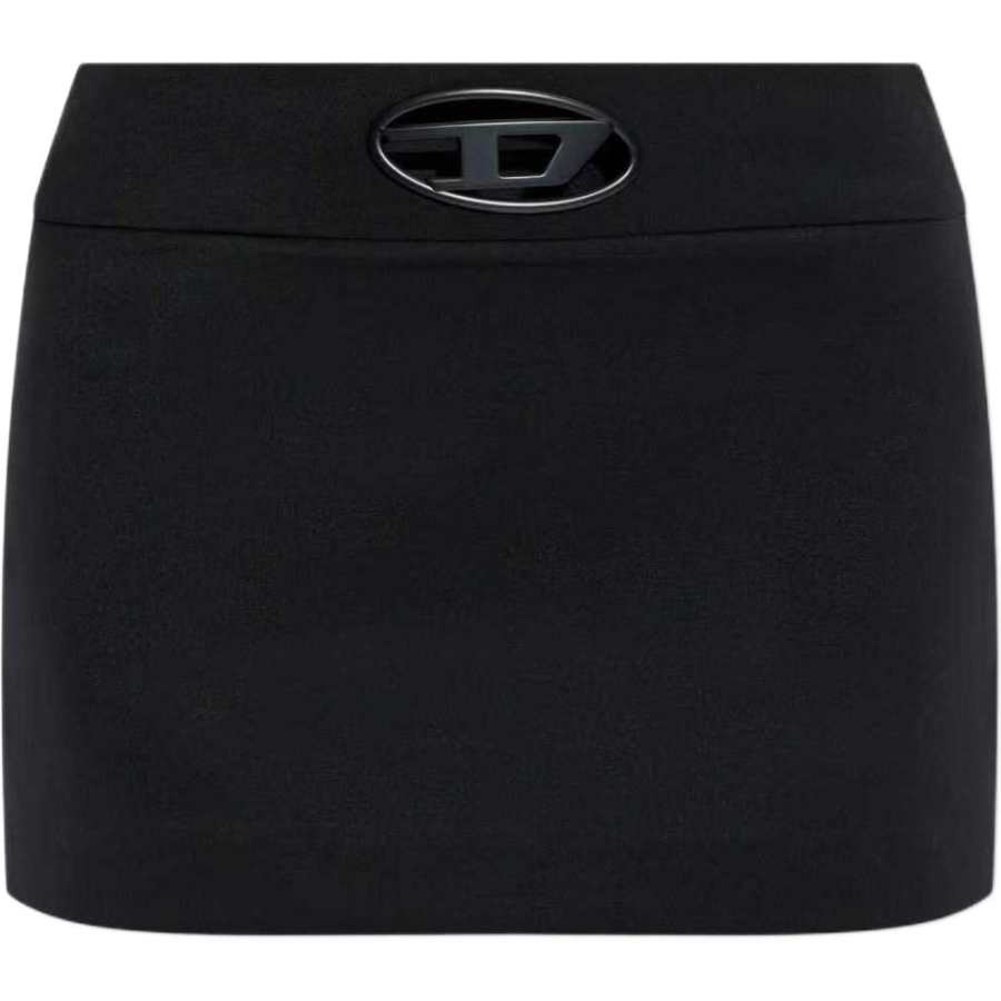 DIESEL Casual Short Skirts Women's