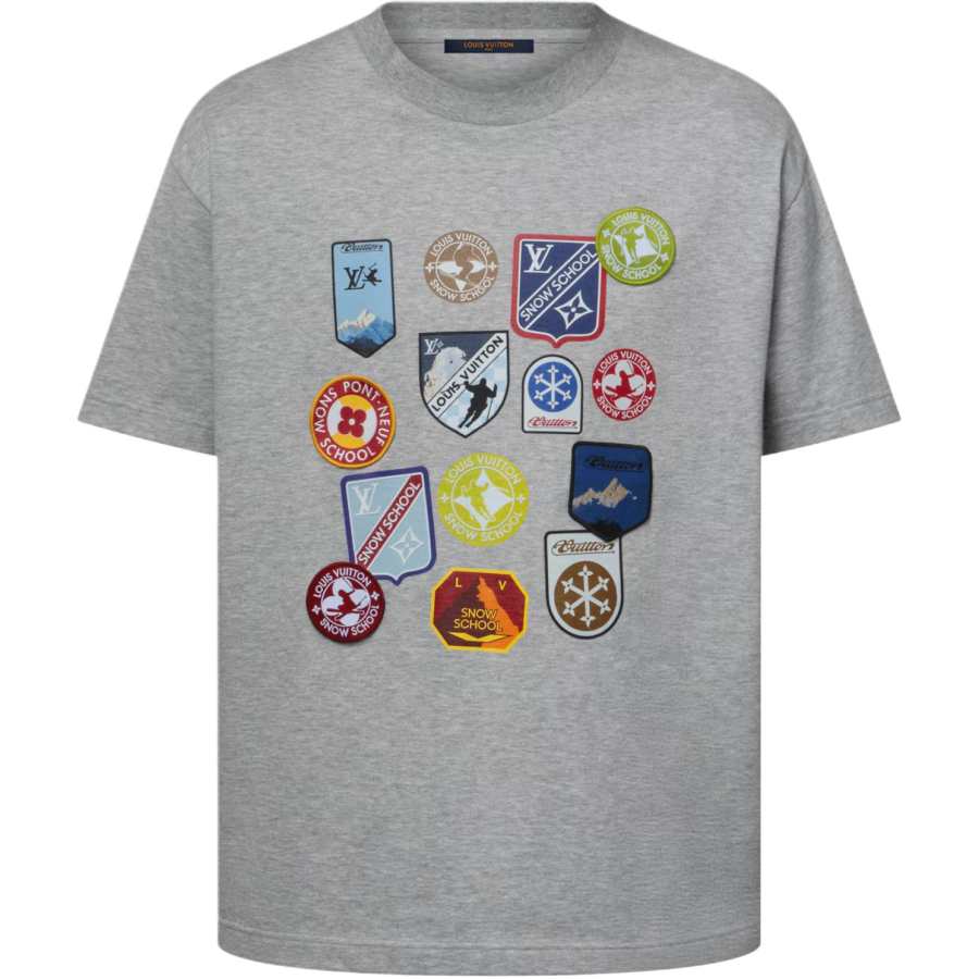 LOUIS VUITTON SS26 T Shirt Men's