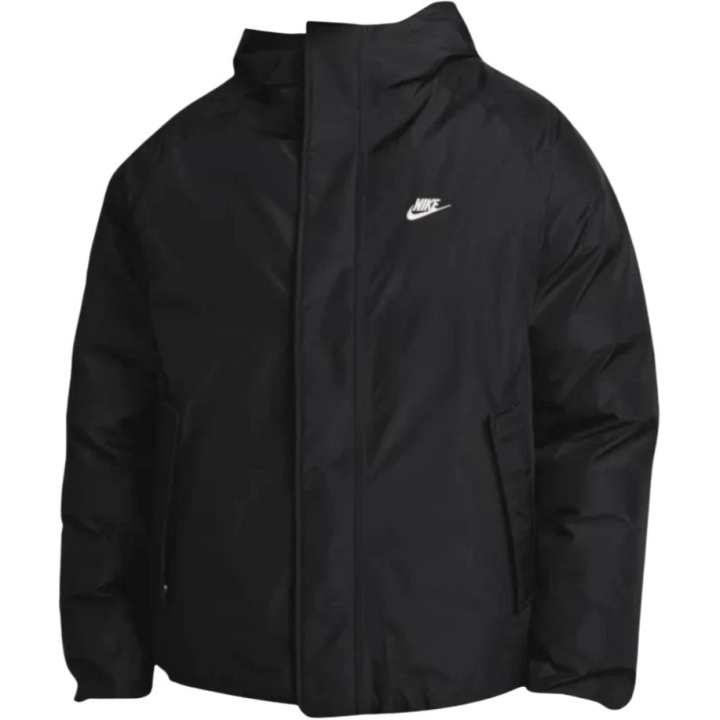 Nike Nike Jackets Men's Black Hooded Moderate Other