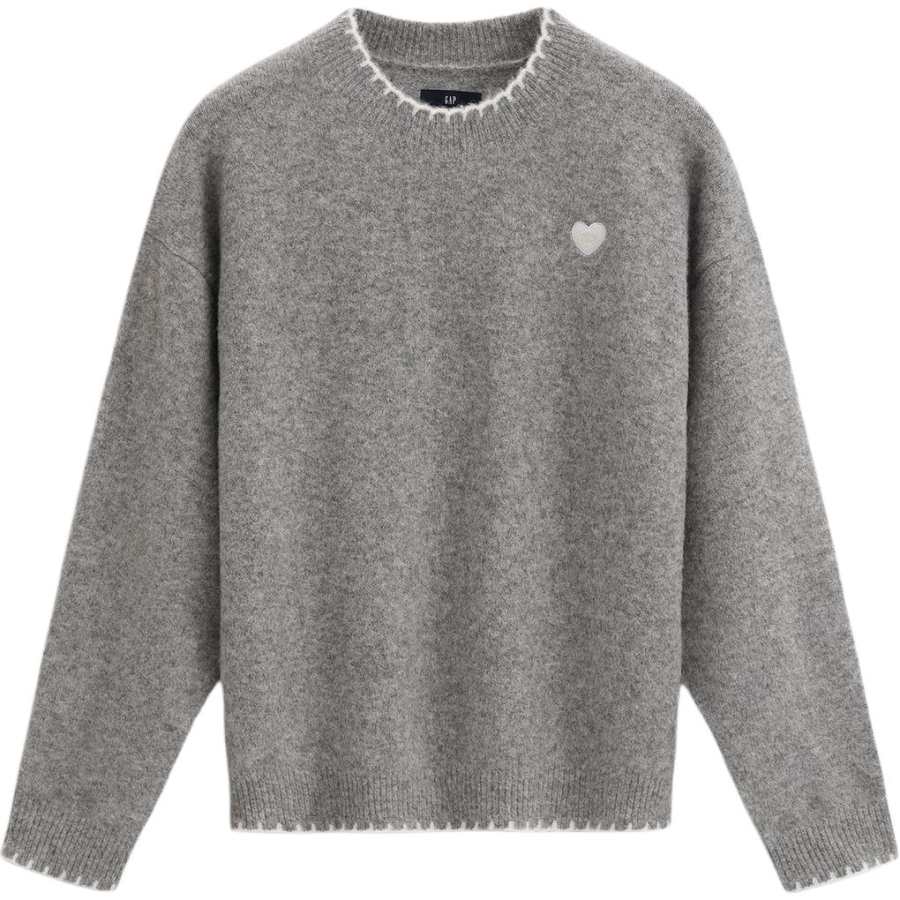 GAP Sweaters Women's Crew Neck Moderate Other
