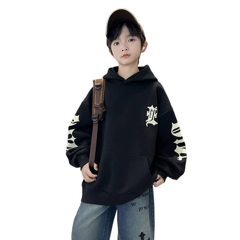 Lanza Lanza Casual Sweatshirt Spring Fall Teenagers
