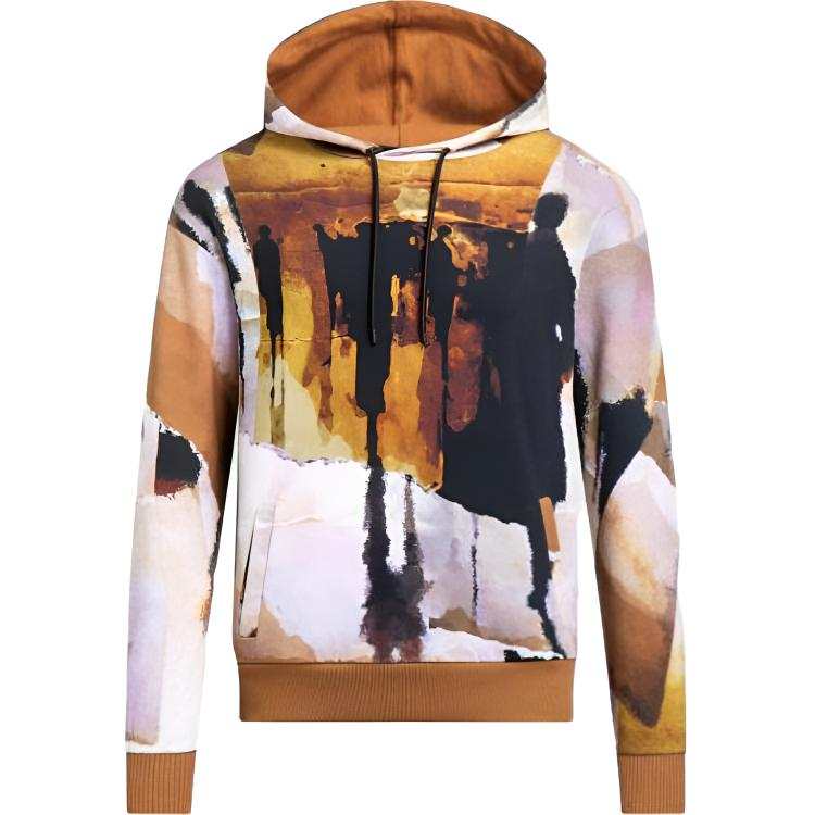 EMPORIO ARMANI Sweatshirt Men's Multicolor